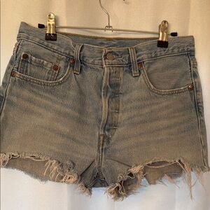 Levi’s Denim Women's Shorts